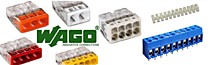 Клеммники и соединители Клеммники и соединители